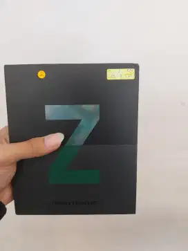Samsung Z fold3 5g 12/256 lengkap second normal semua