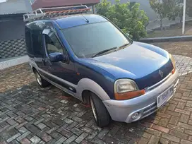 Rare Item Renault Kangoo 2002 Flat D, pajak 2026 Siap pakai