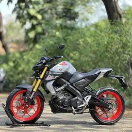 YAMAHA MT15 GREY 2019 KM 2K PAJAK PANJANG MULUS
