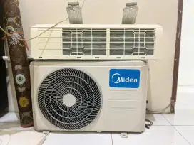 Midea 1/2 pk minus