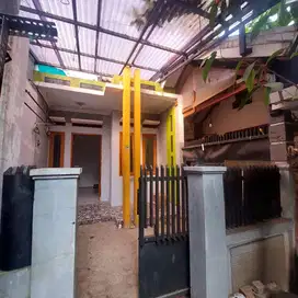 Dikontrakan Rumah 2 Kamar di Jalan Holis Sekitaran Nana Rohana Bandung