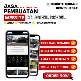 Pembuatan Website di Kota Yogyakarta – Cepat & Profesional