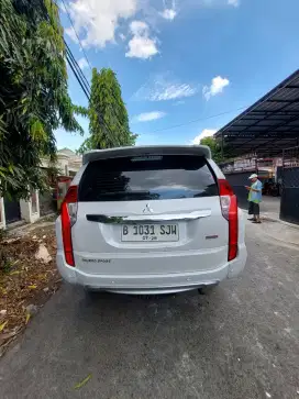 Mitsubishi dakar 4x2 tahun 2018 istimewa