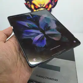 Samsung Z Fold 3 512 Phantom Green Mulus 98% No Minus FULLSET