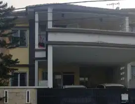 Rumah 2 Lantai Bebas Banjir di Bukit Golf Cibubur Siap KPR J-20413
