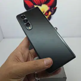 Samsung Z Fold 3 512 Phantom Green Mulus 98% No Minus FULLSET