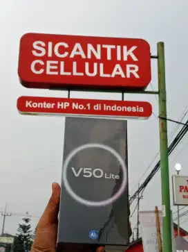 HP VIVO V50 LITE FREE GIFT PREMIUM