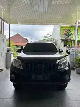 Toyota Land Cruiser Prado 2010