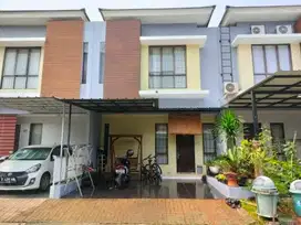 Jual Rumah Minimalis 2 Lantai di Callysta Residence Siap KPR J-17585