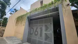 Dijual Rumah Villa + Tempat Usaha di Bojongkoneng Cikutra Bandung