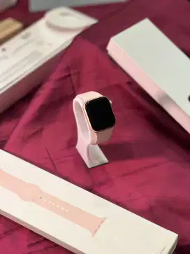 Apple watch s6 second