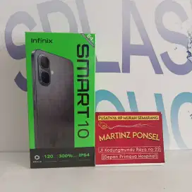 Infinix smart 10 4/64