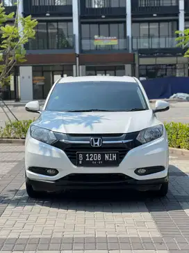 HONDA HRV E AT 2018 PUTIH