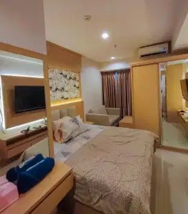 Sewa Apartemen Bekasi Utara PATRALAND URBANO Harian