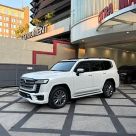 Toyota land cruiser VXR 2025 nik 2024 GR gls450 x7
