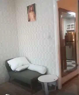 DIJUAL APARTEMEN TAMAN ANGGREK RESIDENCE 1BR FULL FURNISHED