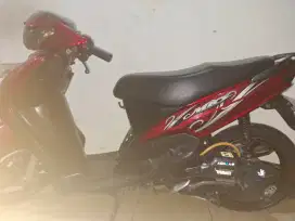 Mio Full senyum 2011 pajak hidup plat 2028