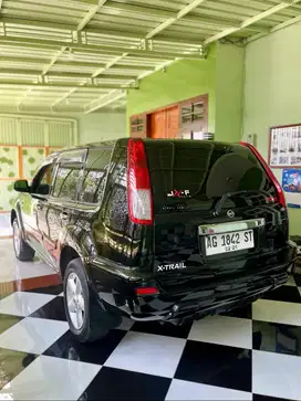 NISSAN X-TRAIL 2.5L XT AT