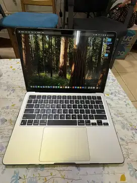 Macbook Air M3 RAM 16GB 256GB