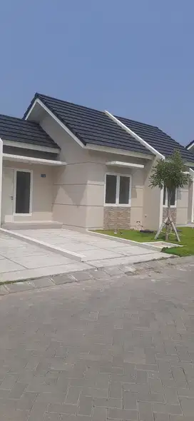 NEW MILLENIAL HOME  Hunian Modern Mewah  Strategis  dekat JIPEE