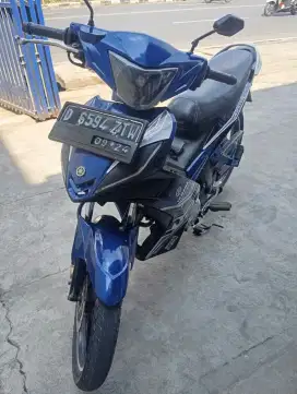Yamaha Jupiter Mx 135cc Biru