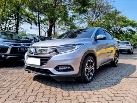 [ TERAWAT ] HONDA HRV HR-V SE SPECIAL EDITION AT MATIC 2019 SILVER