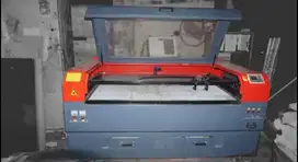 MESIN LASSER CUTTING
