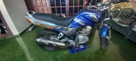 DIJUAL SCORPIO Z TAHUN 2006 WARNA BIRU PEMAKAIAN SENDIRI