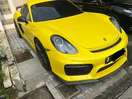 Porsche Cayman 2013 Cash