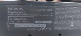 Playstation 2 plus hdd 80gb