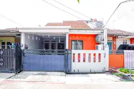 Rumah SHM Strategis 15 Menit ke RSU Hermina Serpong Bisa KPR J-25223