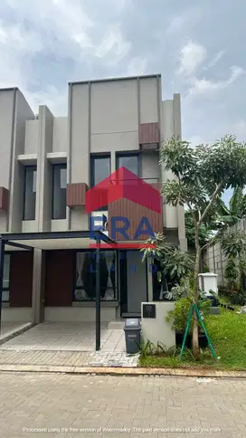 Dijual Rumah Furnish di BSD Tapebuya Jakarta