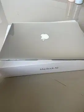 Macbook Air 2017 128 GB