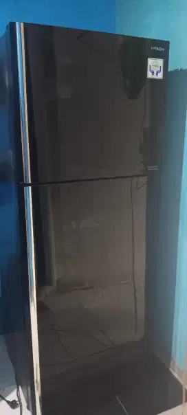 Kulkas Mewah Hitachi Smart Inverter Jumbo 500L