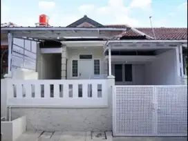 Rumah Strategis di Bukit Cimanggu City 15 Menit ke Stasiun J-20901