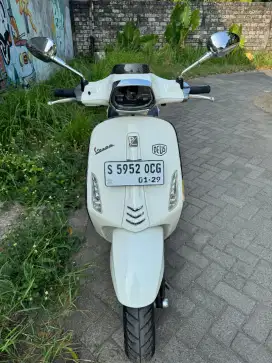 Vespa Sprint Matic 2019