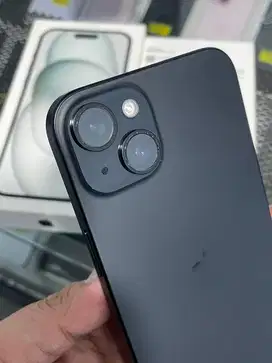 iPhone 15 Plus 128GB Garansi iBox ON Maret 2026