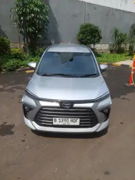New Avanza G 1.5 manual 2024