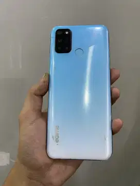 Realme 7i 8/128gb 
Kelengkapan hp casan