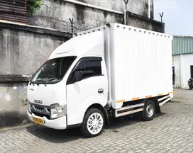 Regis 2025 MULUS+banBARU MURAH Isuzu traga box besi 2024 bok