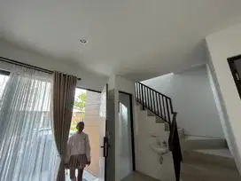 Rumah Citra Garden Puri, UK 5x10, 2lt, jakarta