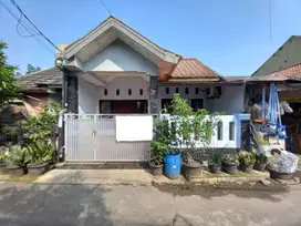 Rumah LT 115 SHM Siap Huni 5 Menit ke RS Citama Dibantu KPR J-33955