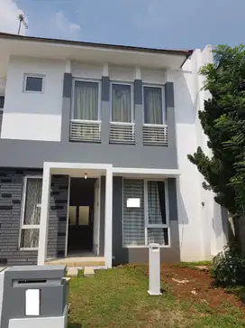 Rumah LT 120 SHM 10 Menit ke Mall CIputra CIbubur Dibantu KPR J-31226