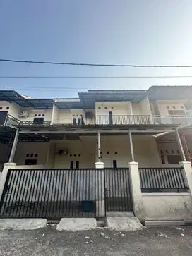 Rumah 2 Lt SHM 12 Menit ke RS Tiara Bekasi Bebas Banjir J-34770