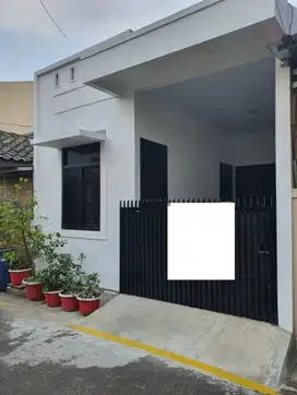 Rumah 5 Menit ke Rumah Sakit Siloam Sentosa Bebas Banjir J-36503