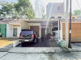 Rumah Hadap Selatan 10 menit ke RS. Taman Harapan Baru J-34288