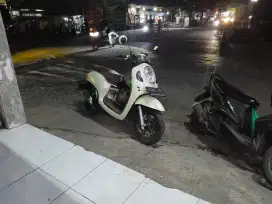scoopy prestige remot