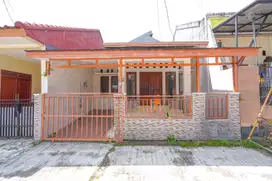 Rumah SHM 15 Mnt ke Cibinong City Mall Harga Nego Siap KPR J-30459