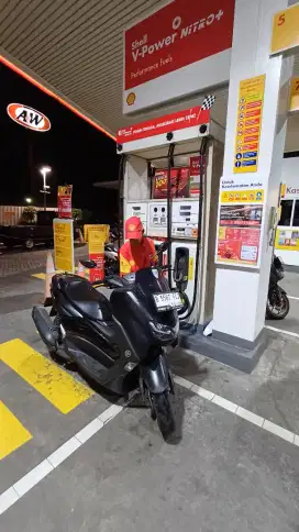 Nmax 2023 keyless Y-conected