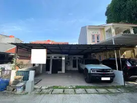 Rumah 13 Menit ke Gerbang Tol Jatiwarna 2 Hadap Timur J-35401